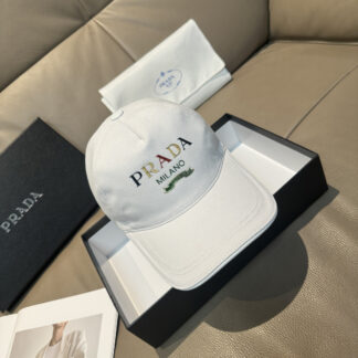 Prada Fashion Baseball Cap