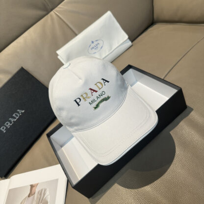 Prada Fashion Baseball Cap