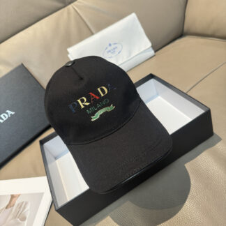 Prada Fashion Baseball Cap