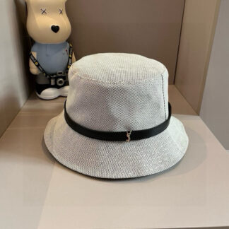 Saint Laurent bucket hat with belt