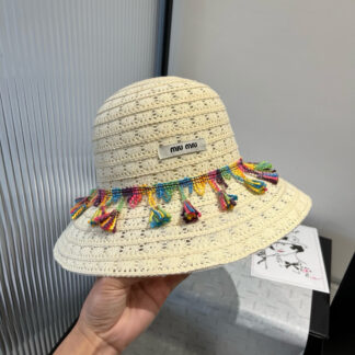 Miu Miu Lace Basin Hat