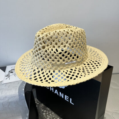 Miu Miu hollow hat - Image 2