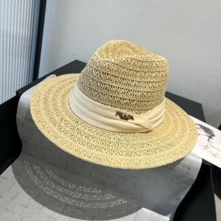 Prada sun hat
