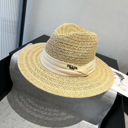 Prada sun hat