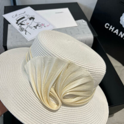 Miu Miu organza top hat