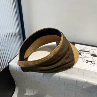 Prada sun hat headband