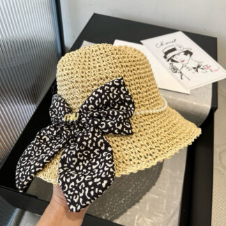 Miu Miu Straw Beach Sunhat