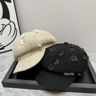 Miu Miu stylish versatile beret