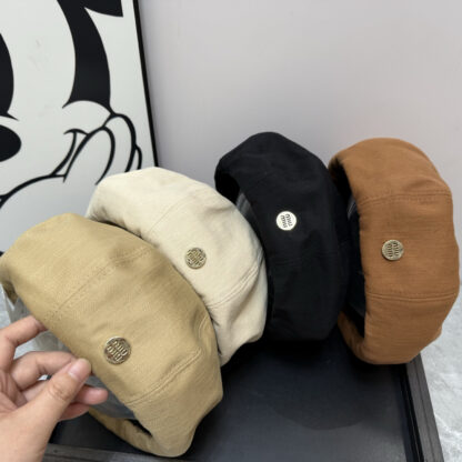 Miu Miu stylish versatile beret - Image 2