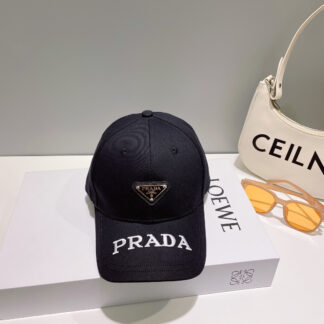 Prada Fashion Baseball Cap