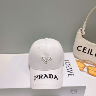 Prada Fashion Baseball Cap