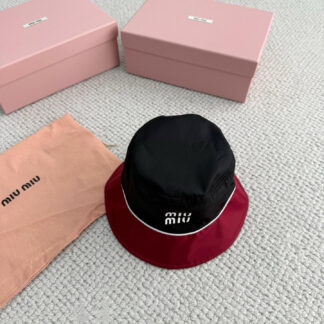 Miu Miu Fashion Bucket Hat