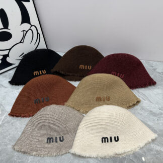 Miu Miu Fashion Bucket Hat