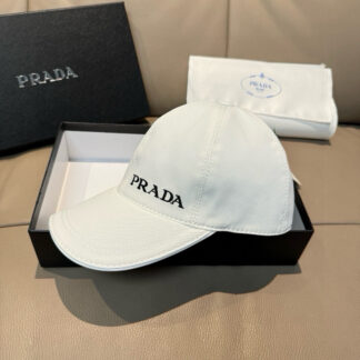 Prada Fashion Baseball Cap