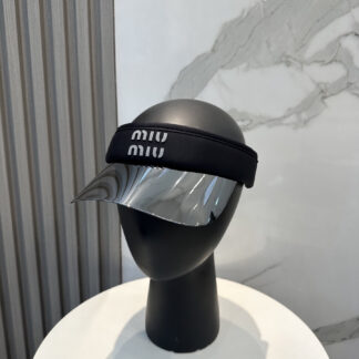 Miu Miu new lens hat