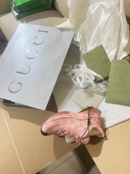 Gucci's latest hit dad shoes - Image 2