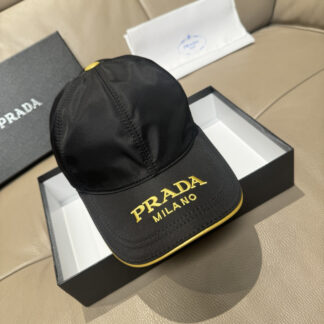 Prada Fashion Baseball Cap