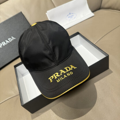 Prada Fashion Baseball Cap