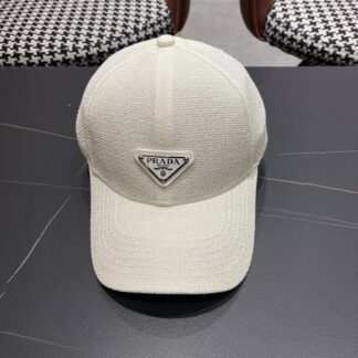 Prada fashion baseball cap