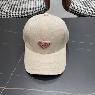 Prada fashion baseball cap