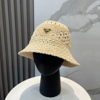 Prada new knitted bucket hat