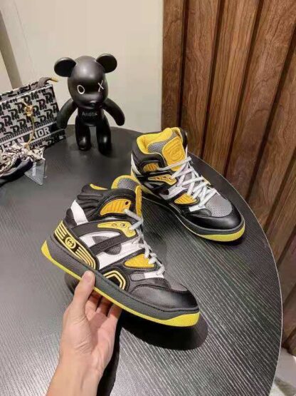 Gucci's latest Basket sneaker series - Image 2