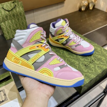 Gucci's latest Basket sneaker series - Image 2