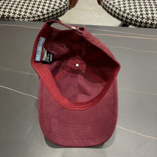 Prada fashion baseball cap