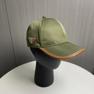 Prada Fashion Trend Baseball Cap