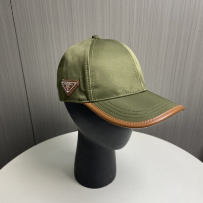 Prada Fashion Trend Baseball Cap