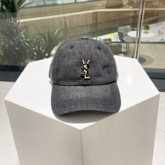 Yves Saint Laurent new baseball cap