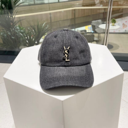 Yves Saint Laurent new baseball cap