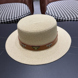 Prada new straw hat