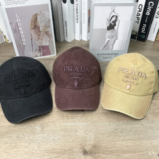 Prada Fashion Baseball Cap