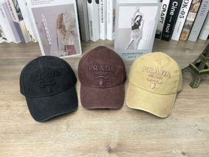 Prada Fashion Baseball Cap