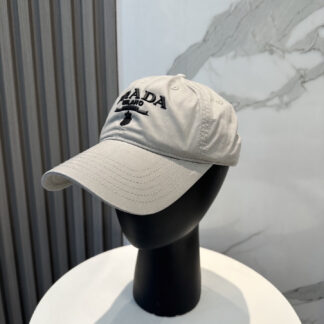 Prada fashion baseball cap