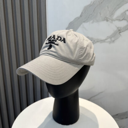 Prada fashion baseball cap