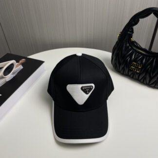 Prada fashion baseball cap