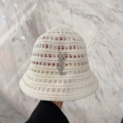 Yves Saint Laurent new bucket hat