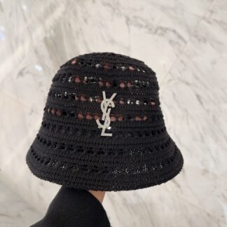 Yves Saint Laurent new bucket hat