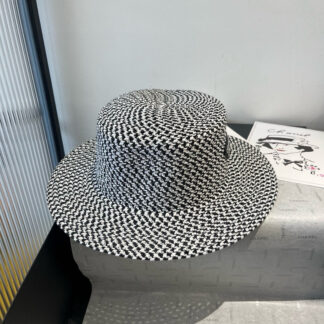Prada new flat hat