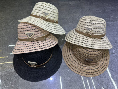 Prada's new hot-selling bucket hat