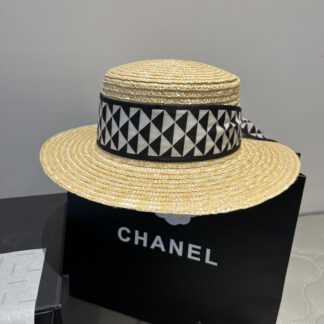 Prada new straw hat