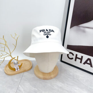 Prada new classic bucket hat