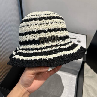 Prada new sunshade bucket hat