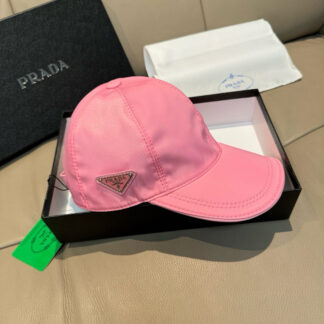 Prada fashion baseball cap