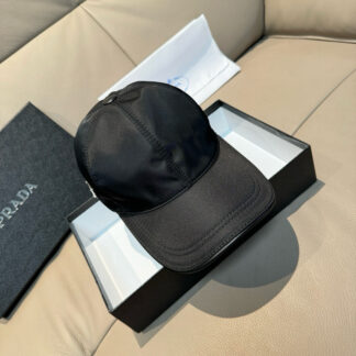 Prada fashion baseball cap