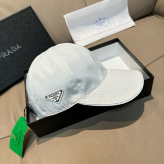 Prada fashion baseball cap