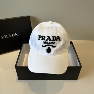 Prada Fashion Baseball Cap