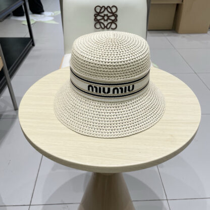 Miu Miu new bucket sun hat - Image 2